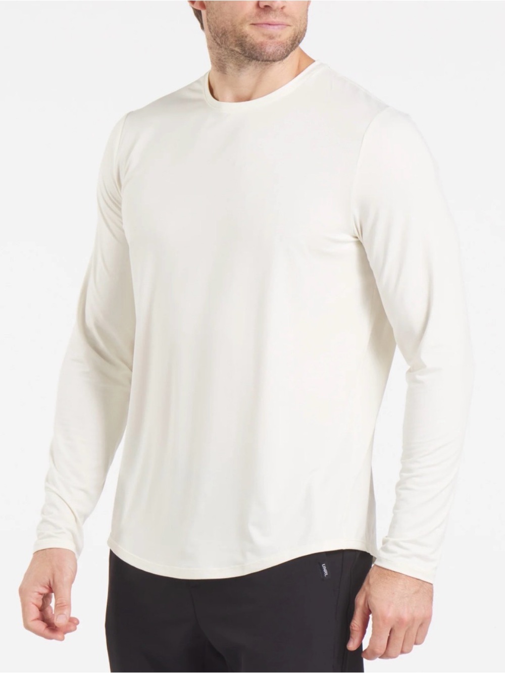 **NWT** UNRL Ultra Men's Long Sleeve Crew Neck T-Shirt